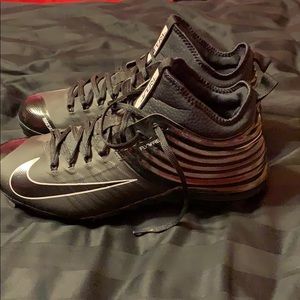Nike Mike Trout Baseball Cleats Size 10